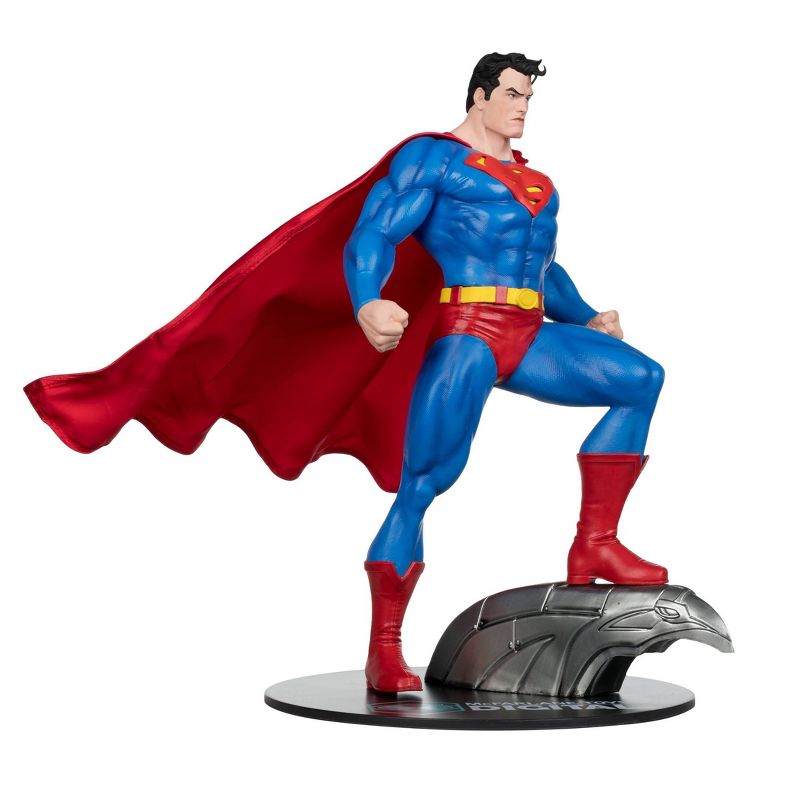 Superman by Jim Lee 12" Posed Figure