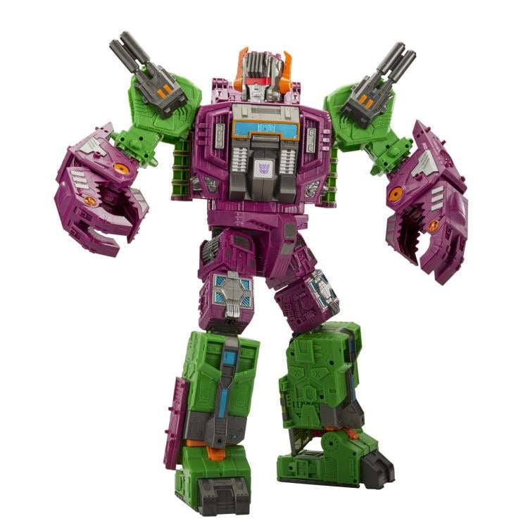 Transformers War for Cybertron: Earthrise Titan Scorponok - Reissue