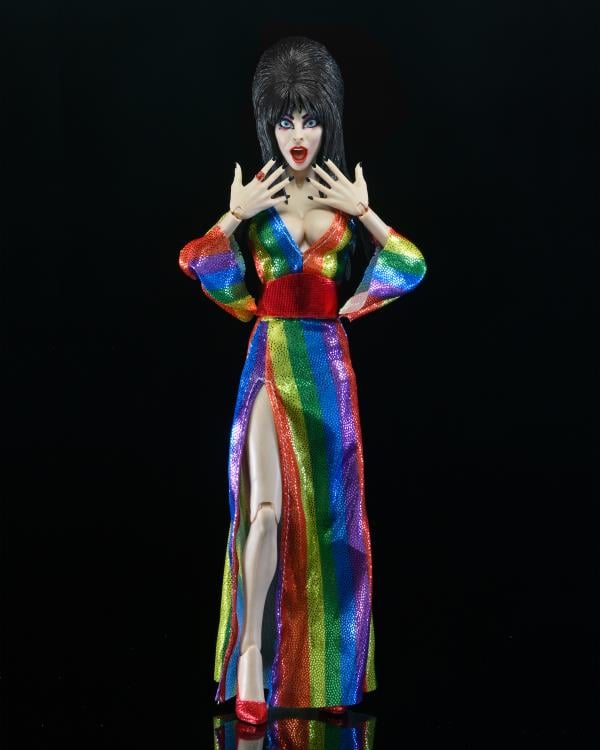 Elvira, Mistress of the Dark Elvira (Over the Rainbow Ver.) Clothed