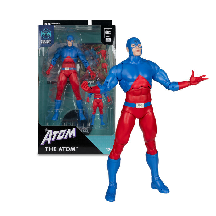 DC Direct The Atom - DC: The Silver Age