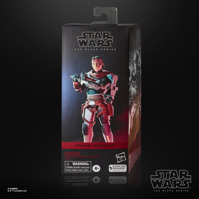 Star Wars: The Bad Batch - Hunter  (Mercenary Gear) - Exclusive
