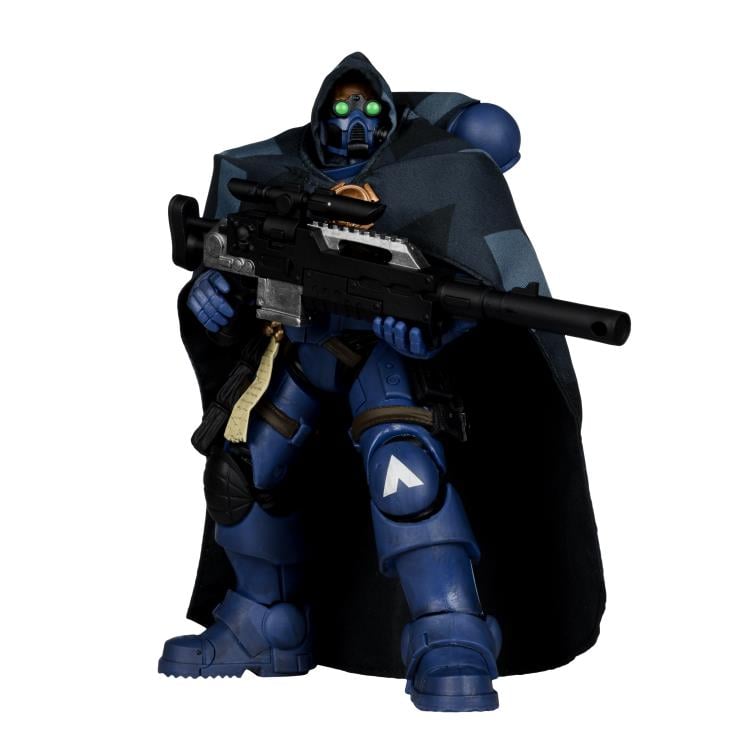 Warhammer 40,000 Space Marine Eliminator Action Figure