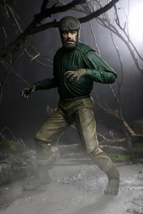 Universal Monsters Ultimate The Wolf Man