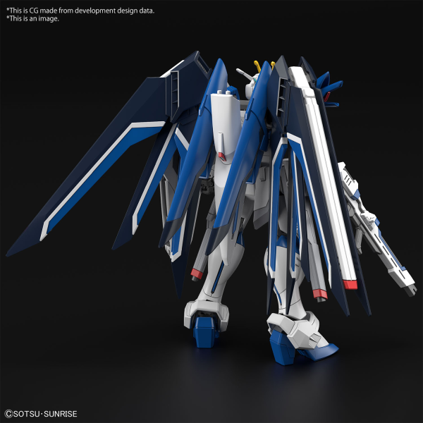 BANDAI HG 1/144 RISING FREEDOM GUNDAM