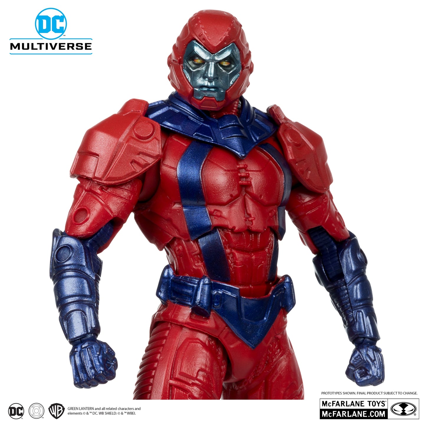 DC Multiverse -  MANHUNTERS  - Chase / Platinum