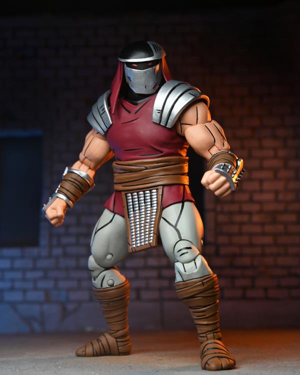 Teenage Mutant Ninja Turtles - Foot Enforcer - Classic Colors Ver. - Mirage Comics