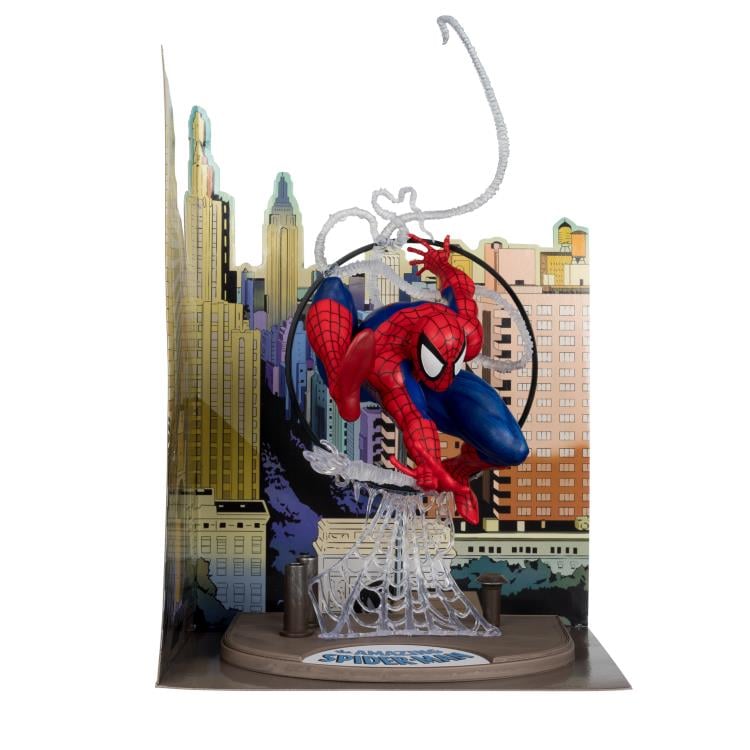 Marvel Comics Spider-Man (The Amazing Spider-Man #301) 1/6 Scale - Statue