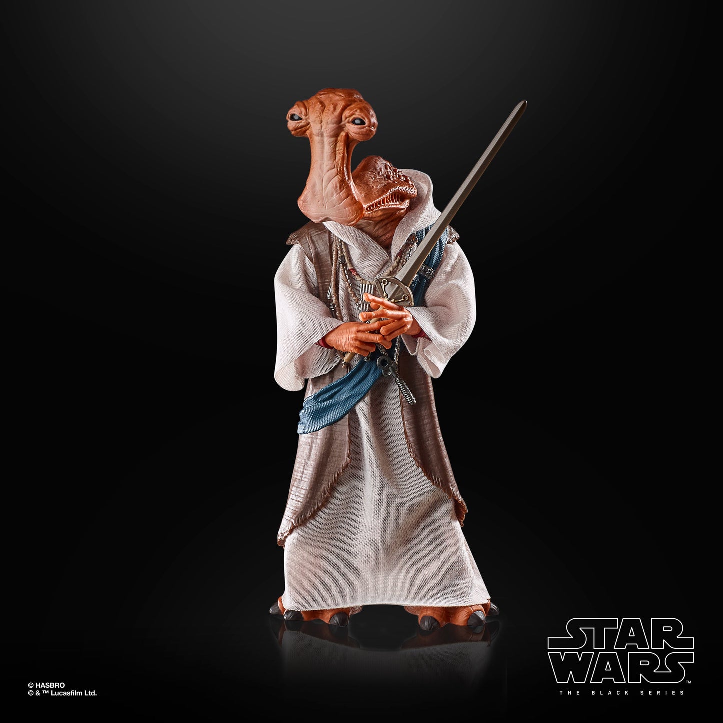 Star Wars - The Black Series Dok-Ondar - Exclusive