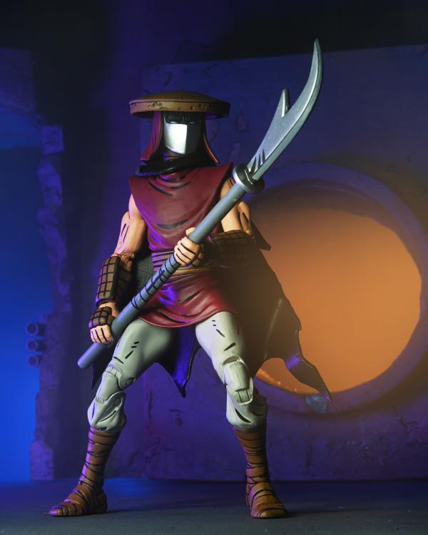 Teenage Mutant Ninja Turtles -  Elite Guard Ninja - Classic Colors Ver. - Mirage Comics