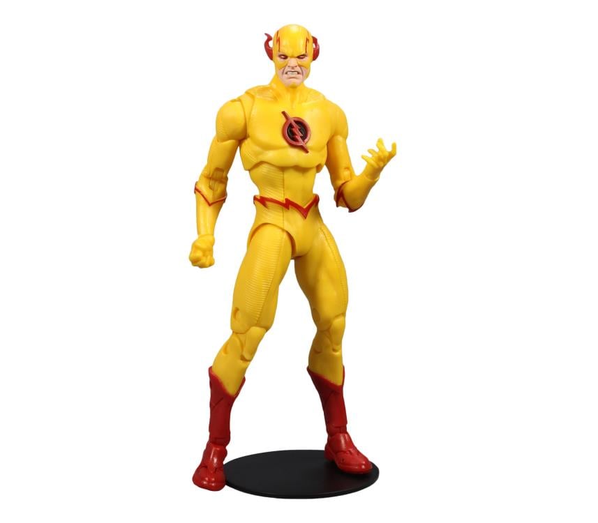 DC Rebirth DC Multiverse The Reverse Flash Action Figure