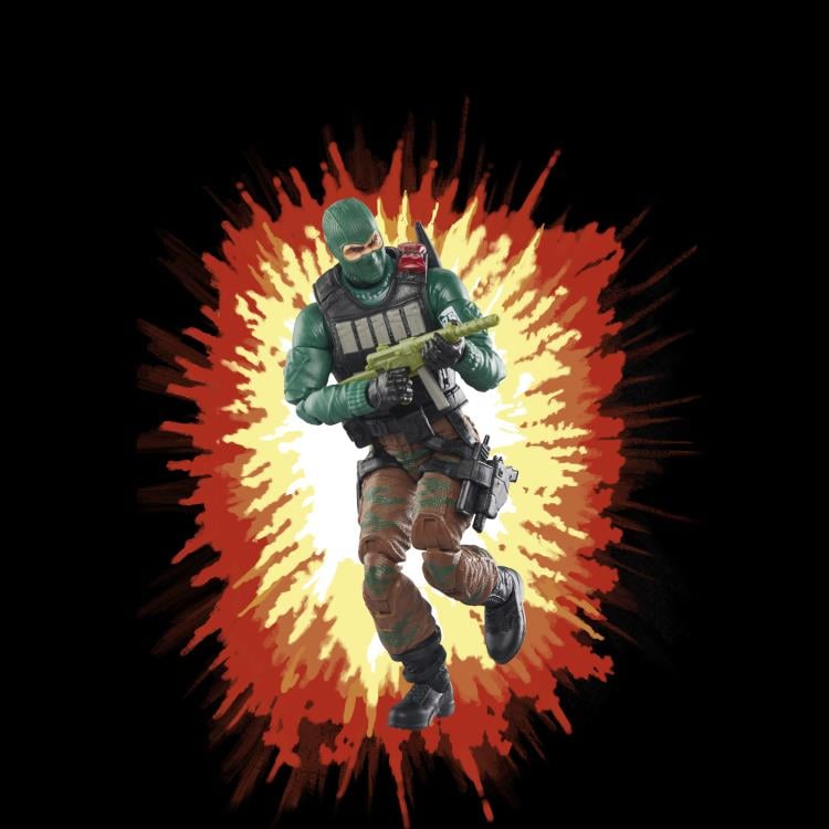 G.I. Joe Classified Series Retro Cardback Beach Head