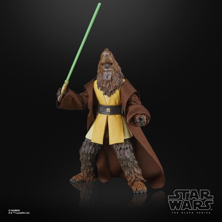 Star Wars: The Black Series 6" Kelnacca (The Acolyte) Deluxe Action Figure