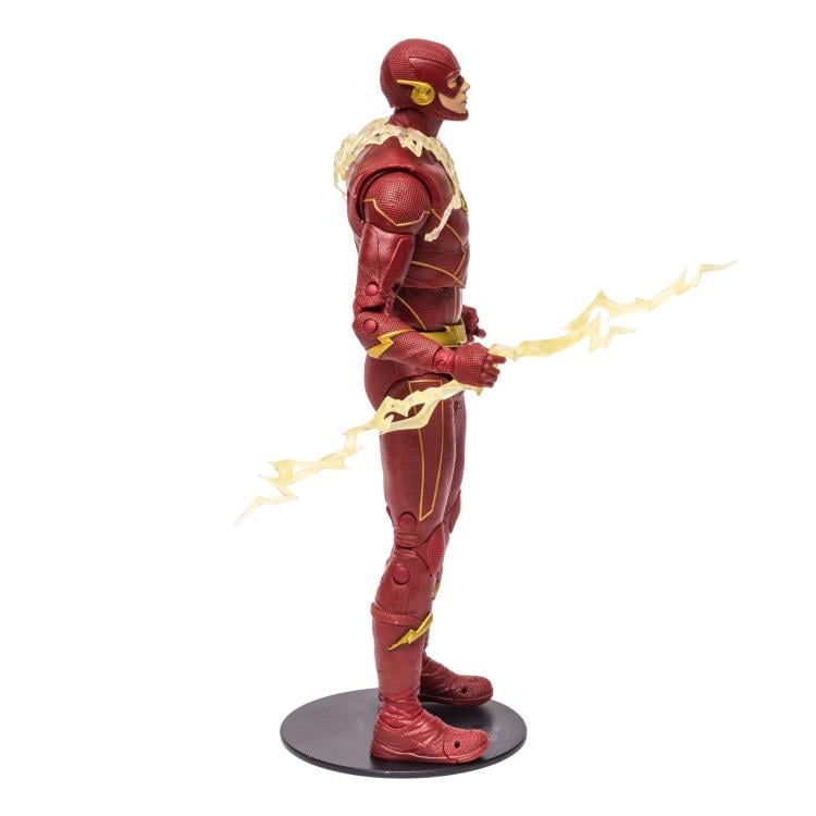The Flash (TV Series) DC Multiverse The Flash (Season 7) Action Figure
