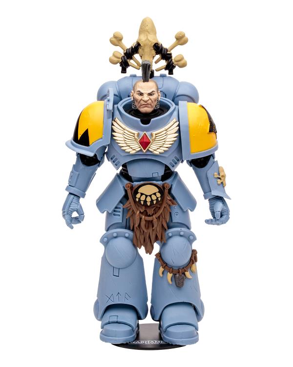 Warhammer 40,000 - Space Wolves - Wolf Guard