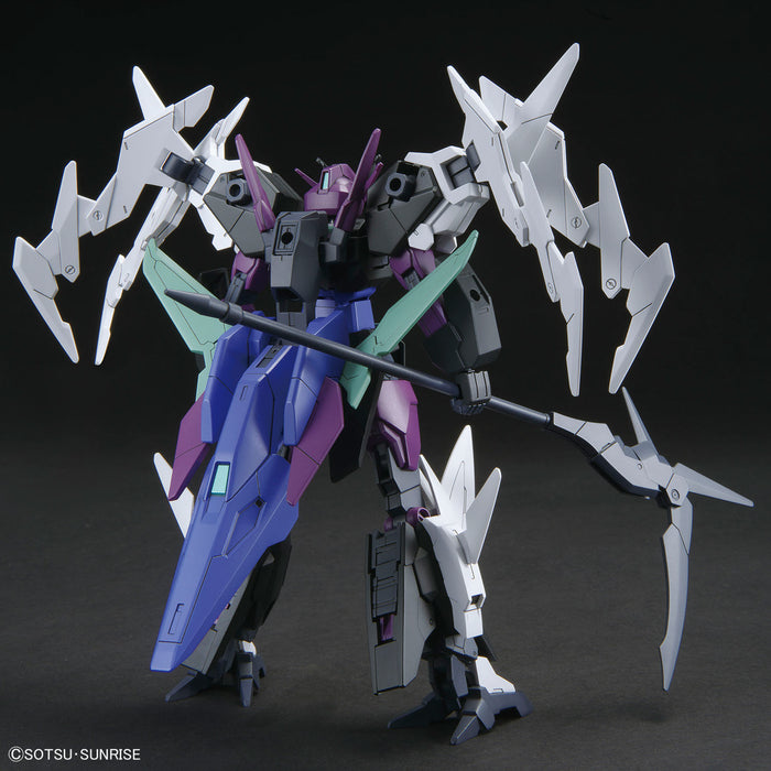 BANDAI - HG 1/144 PLUTINE GUNDAM