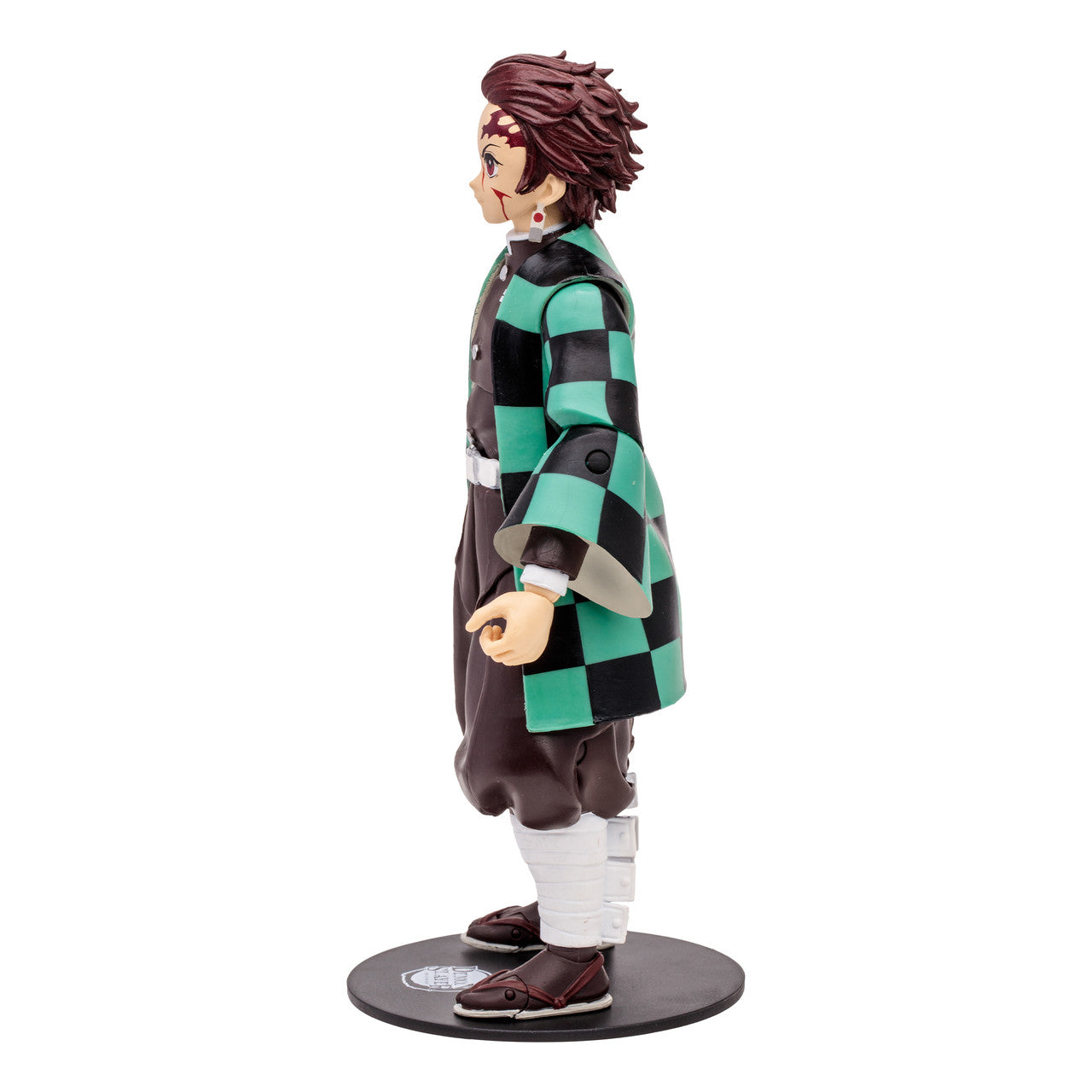 Tanjiro Kamado in Rui Battle (Demon Slayer)