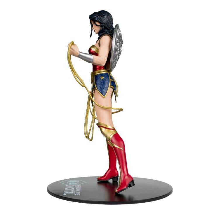 DC Comics Wonder Woman (Jim Lee) 1/6 statue (Sub-Par Packaging)