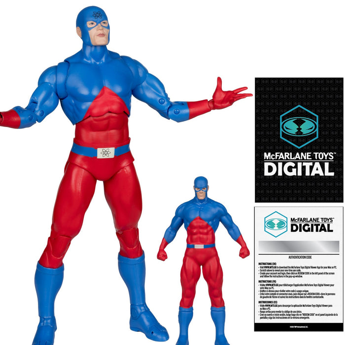 DC Direct The Atom - DC: The Silver Age