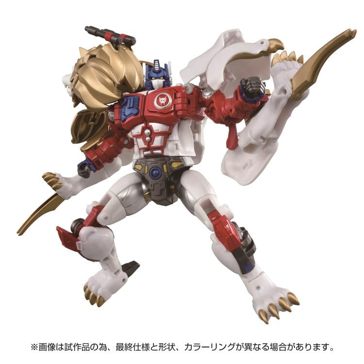 Transformers 40th Selection T-Spark Lio Convoy