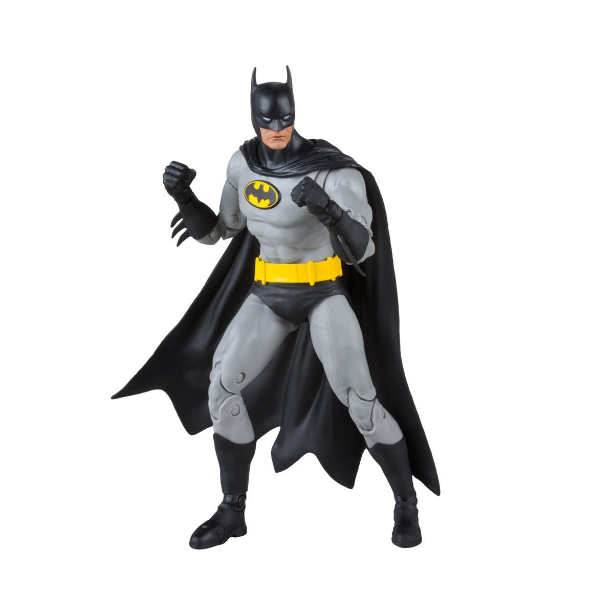 DC Multiverse - Batman Knightfall Black and Gray