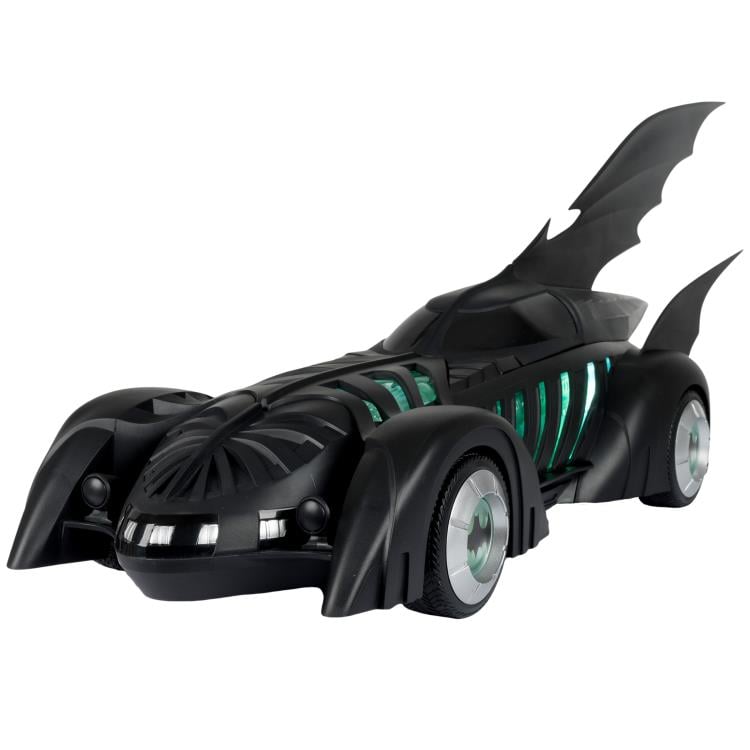 Batman Forever DC Multiverse Gold Label  Batmobile Set ( NO ALFRED )