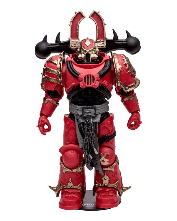 Warhammer 40,000 - World Eaters - Khorne Berzerker