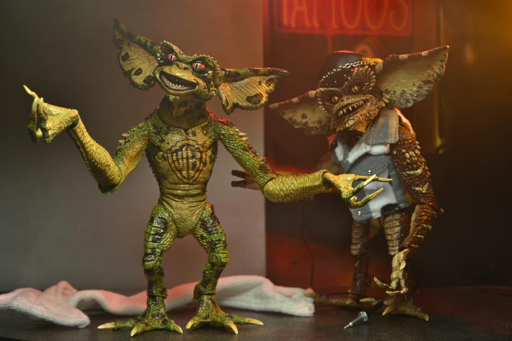 Gremlins 2: The New Batch Tattoo Gremlins Two-Pack