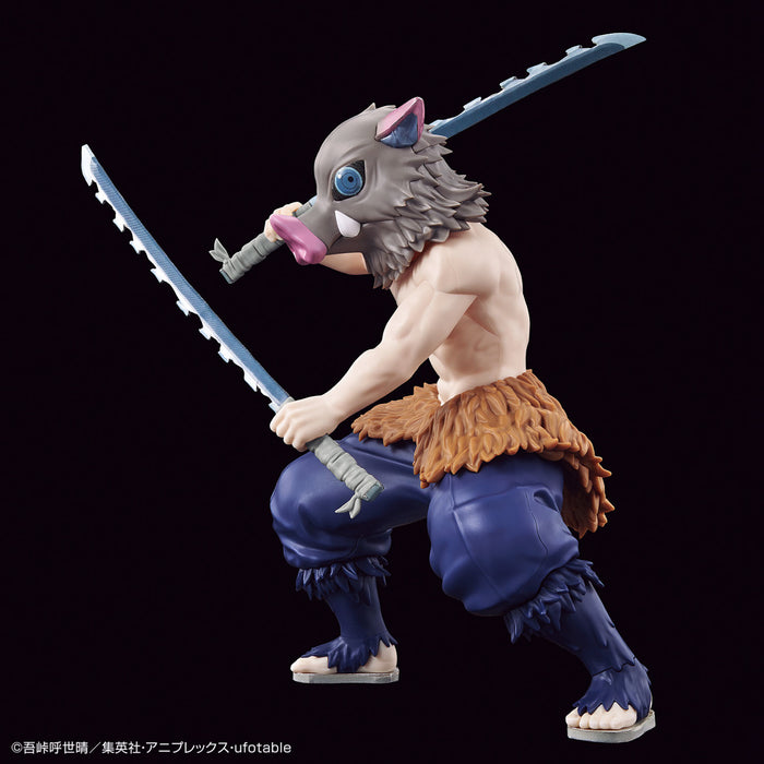 Inosuke Hashibira - Demon Slayer: Kimetsu No Yaiba - Model Kit