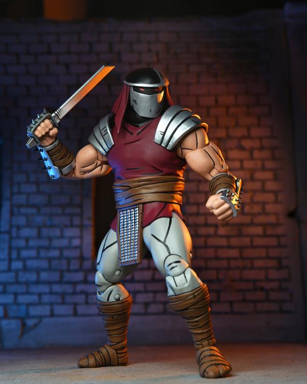 Teenage Mutant Ninja Turtles - Foot Enforcer - Classic Colors Ver. - Mirage Comics