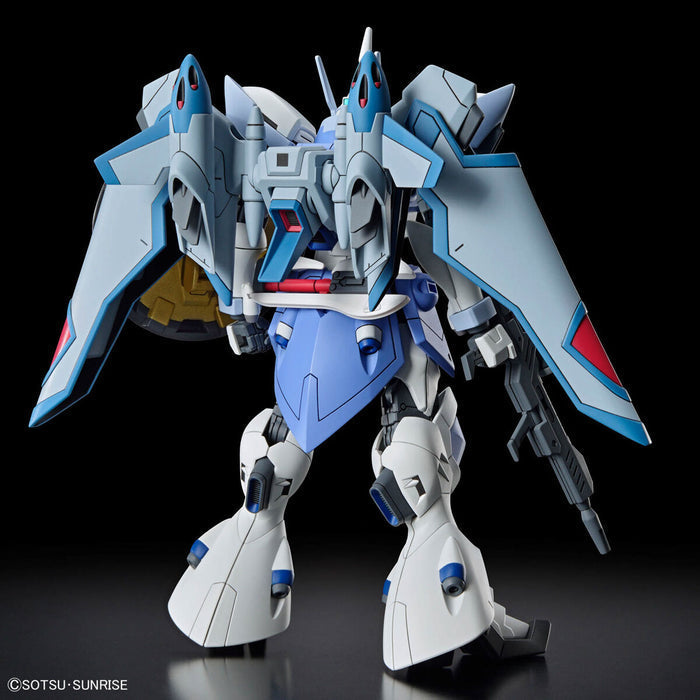 HG - 1/144 - GYAN Strom (AGNES GIEBENRATH CUSTOM)