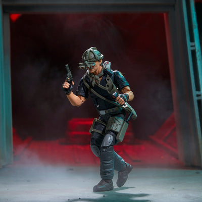 G.I. Joe Classified Series Night Force Tunnel Rat - 107