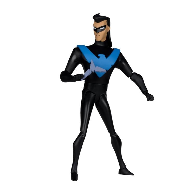 The New Batman Adventures Nightwing Action Figure