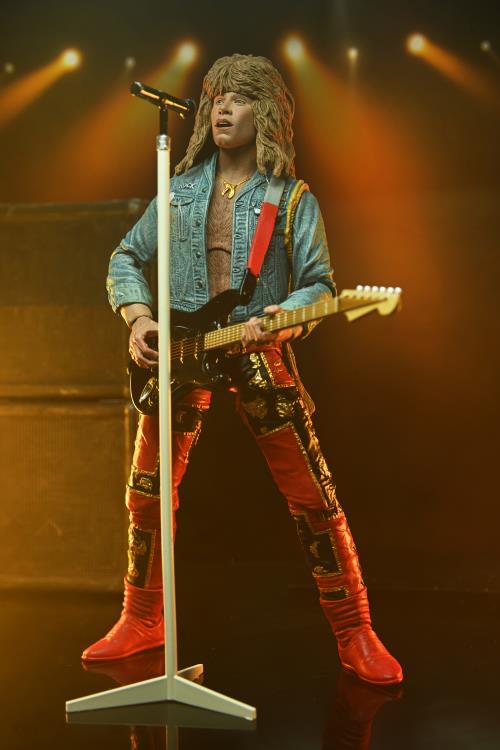 Bon Jovi (Slippery When Wet) Ultimate Jon Bon Jovi Action Figure