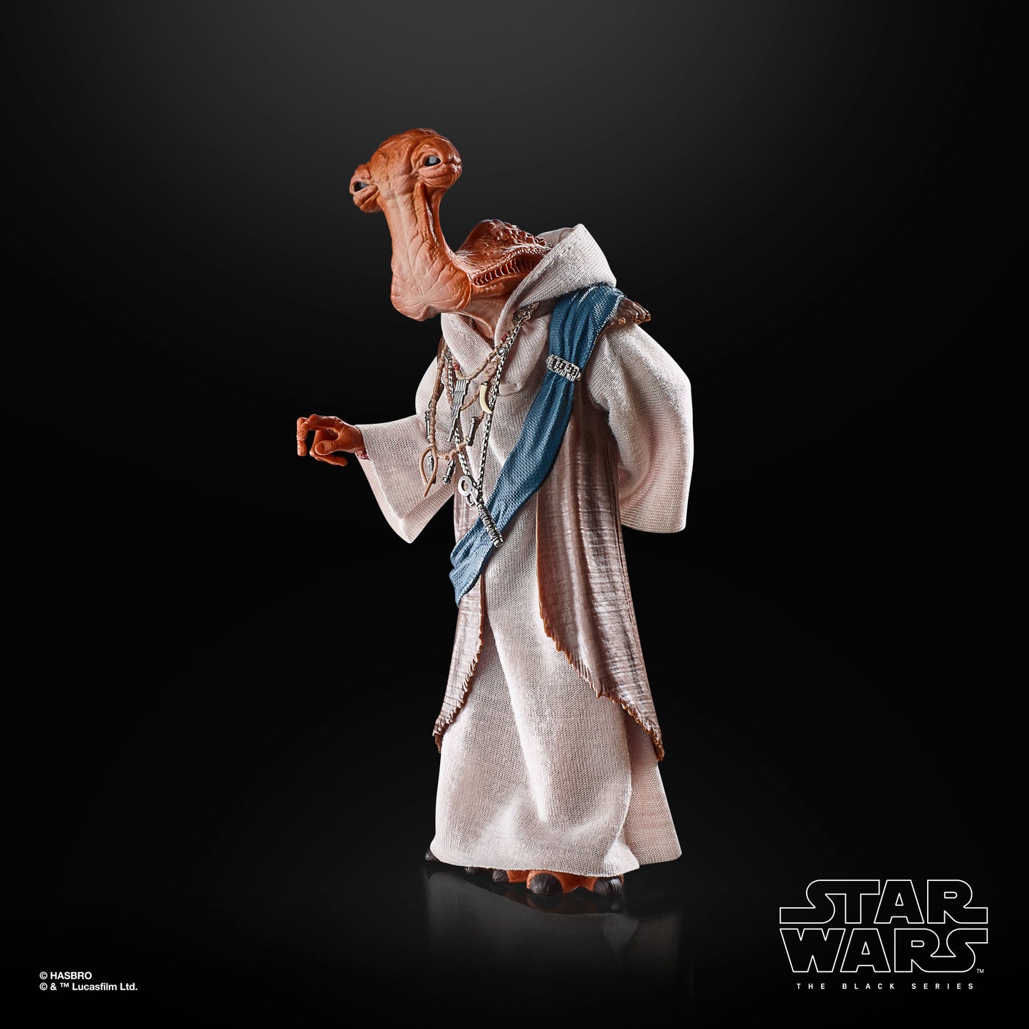 Star Wars - The Black Series Dok-Ondar - Exclusive