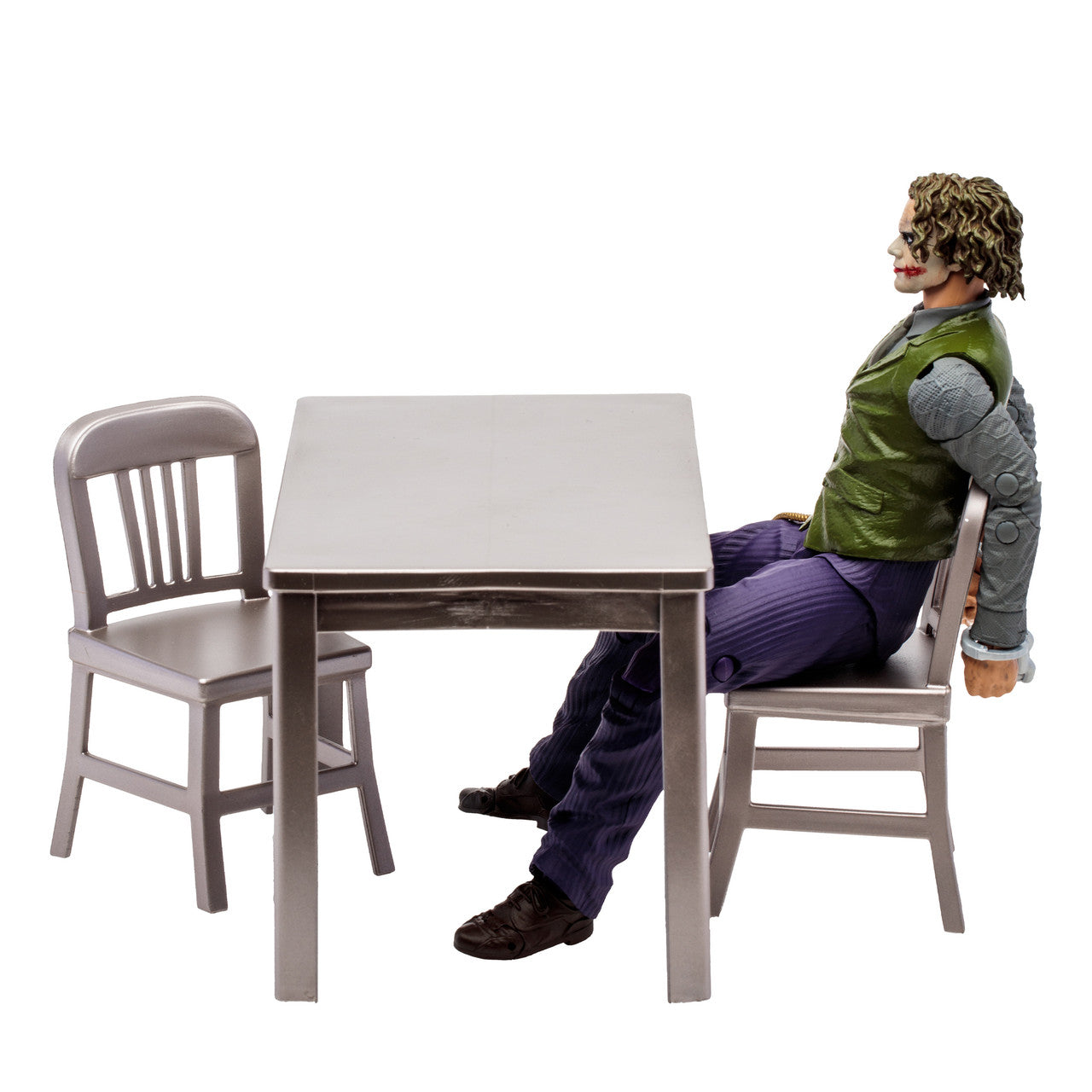 The Joker Interrogation Room (The Dark Knight) Gold Label - Exclusive