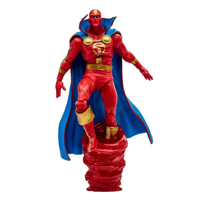 Red Tornado - Gold Label - Exclusive