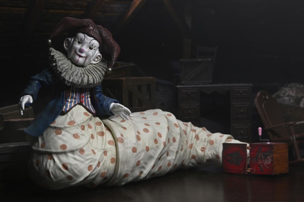 Krampus (2015) Der Klown Deluxe