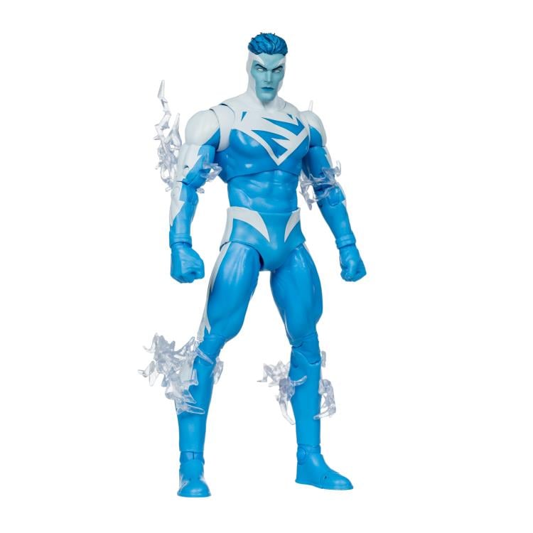 JLA DC Multiverse Superman (Collect to Build: Plastic Man)