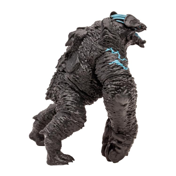Pacific Rim: Aftermath Leatherback 4" Action Figure Playset with Comic