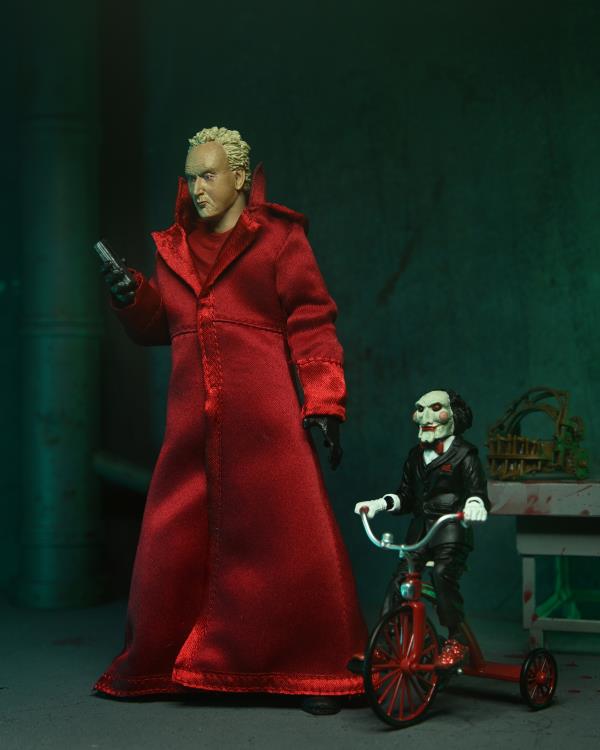 Saw Ultimate Jigsaw Killer - Red Robe