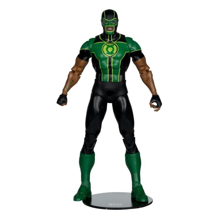 DC Multiverse Collector Edition #26 GREEN LANTERN (SIMON BAZ)