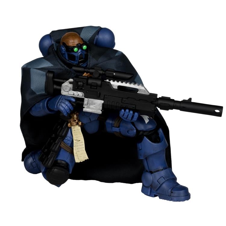 Warhammer 40,000 Space Marine Eliminator Action Figure