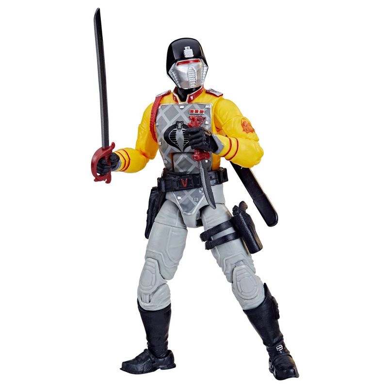 G.I. Joe Classified Series Python Patrol Crimson Guard Action Figure - Exclusive