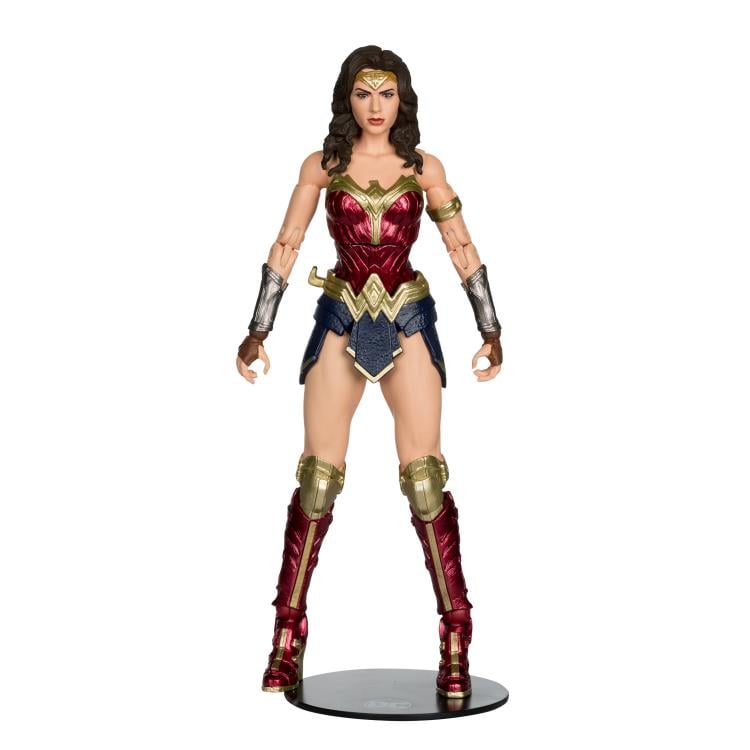 Batman v Superman: Dawn of Justice DC Multiverse Wonder Woman Action Figure