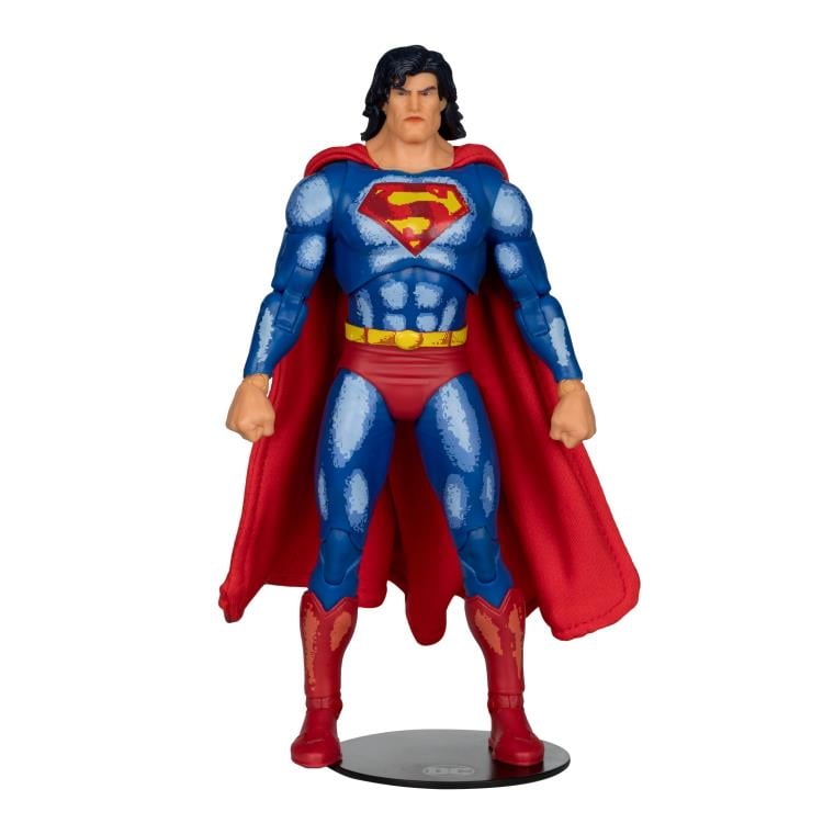 Justice League Task Force DC Multiverse Superman Action Figure - Collect to Build: Darkseid