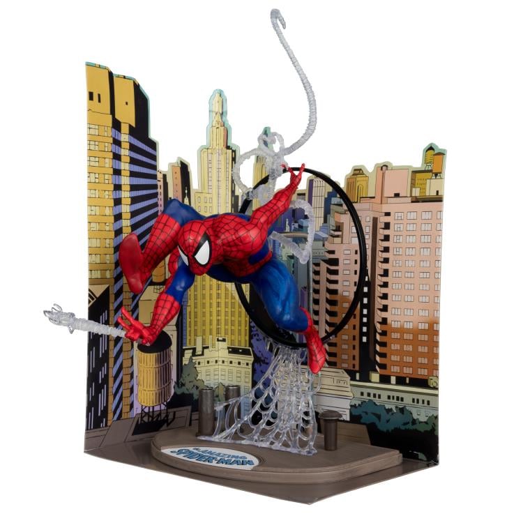 Marvel Comics Spider-Man (The Amazing Spider-Man #301) 1/6 Scale - Statue
