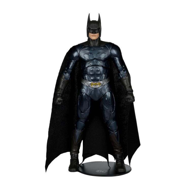 Batman Forever DC Multiverse Batman Action Figure (Collect to Build: Nightmare Bat)