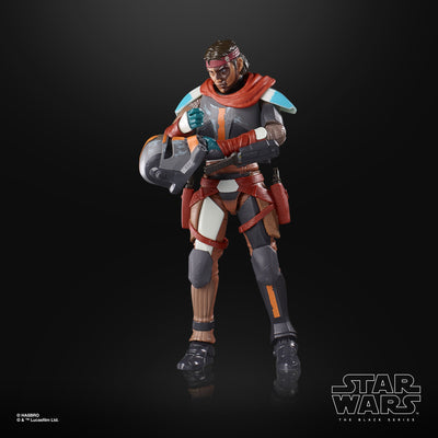 Star Wars: The Bad Batch - Hunter  (Mercenary Gear) - Exclusive