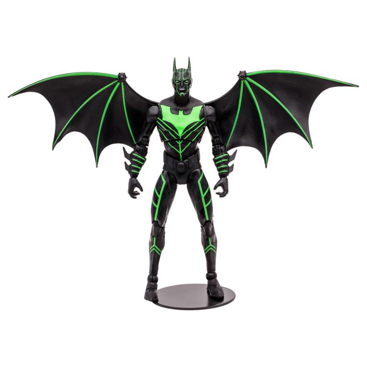 Batman Beyond (Comic) DC Multiverse Batman vs. Justice Lord Superman Action Figure Two-Pack