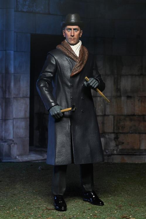Horror of Dracula Ultimate Van Helsing Action Figure